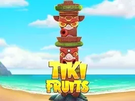 Tiki Fruits game screenshot
