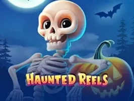 Haunted Reels game thumbnail