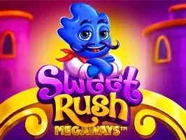 Sweet Rush Megaways game thumbnail