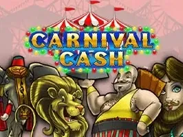 Carnival Cash game screenshot